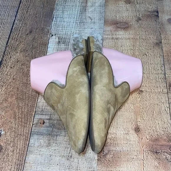 Birdies the phoebe suede mules - Picture 11 of 12